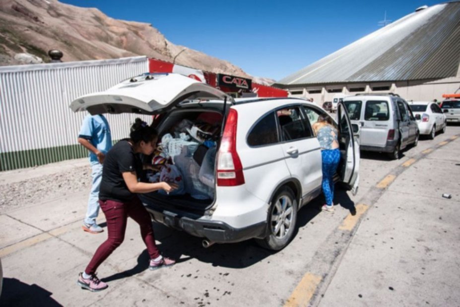 Chile: solo con tarjetas, tres millones de argentinos gastaron US$ 800 millones
