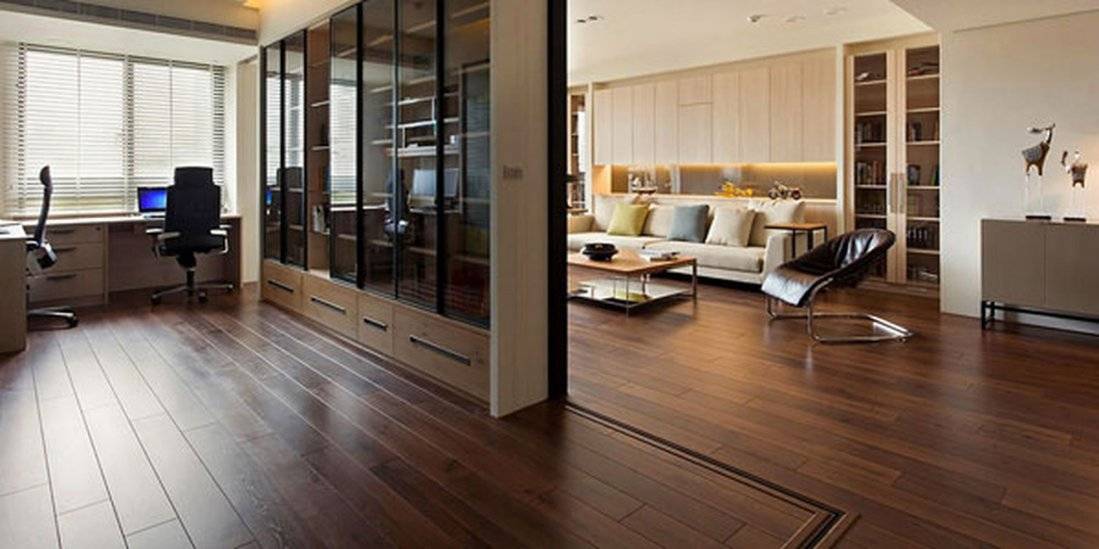 Recursos modernos y prácticos para dividir espacios interiores
