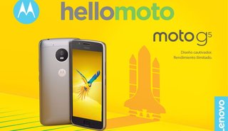 Moto G5, datos y características filtradas