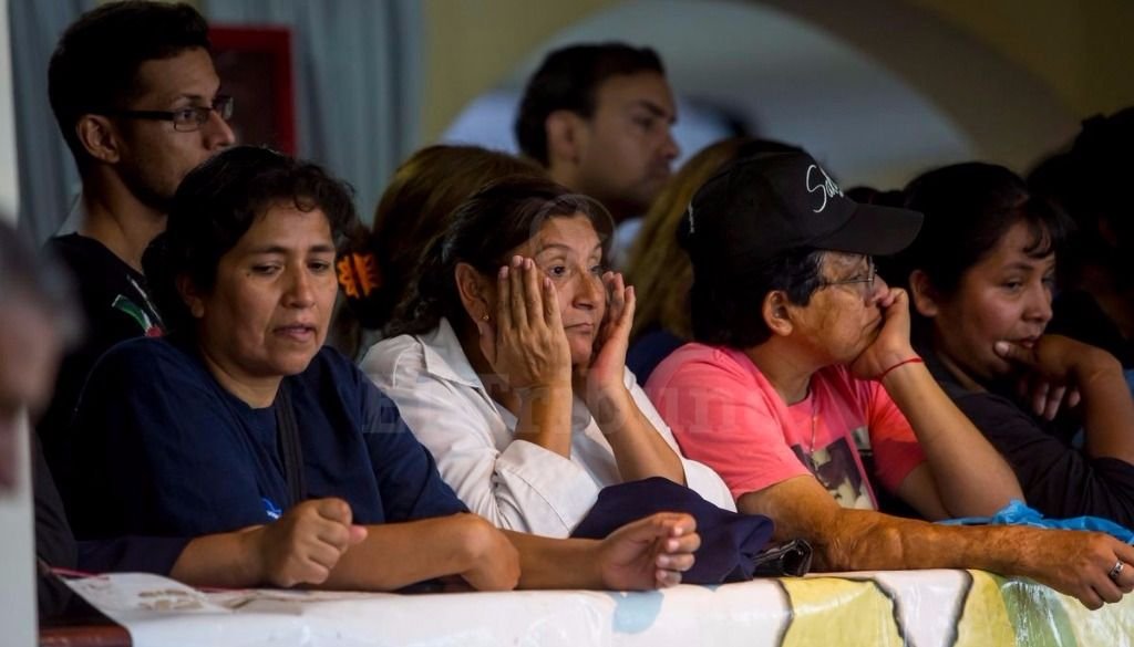 El intendente Gustavo Sáenz abrió las sesiones ordinarias. Fotos Javier Corbalán El intendente Gustavo Sáenz abrió las sesiones ordinarias. Fotos Javier Corbalán