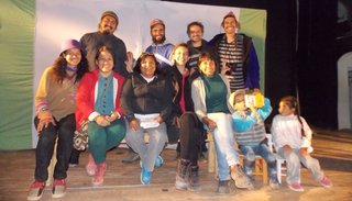 Teatro y Memoria en la ciudad de Tilcara