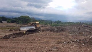 Comenzaron obras del plan Belgrano para tres barrios