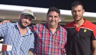 El Aeroclub rosarino aprobó a cuatro nuevos pilotos