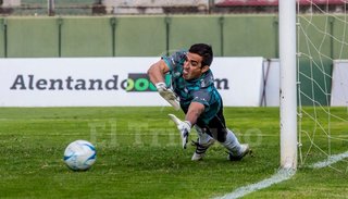 Mulieri y las huellas que deja Gimnasia en los arqueros antonianos