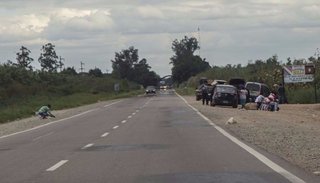 Degollaron a una joven de 17 en una finca de Aguas Blancas