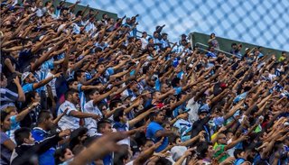 “A Juventud le ganamos el clásico con personalidad y le copamos el Martearena”