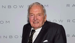 A los 101 años, murió David Rockefeller