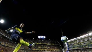 Boca jugará el domingo en San Juan con 15.000 hinchas visitantes