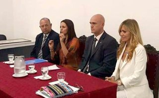 Capacitaron sobre violencia de género a efectivos de la policía