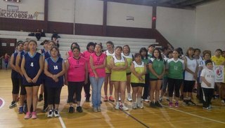 Ya se juega el torneo Silvia Brañiz en Luján