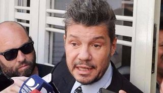 Tinelli fue designado como presidente de la comisión de selecciones