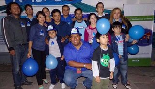 Jujuy habla de autismo 2017