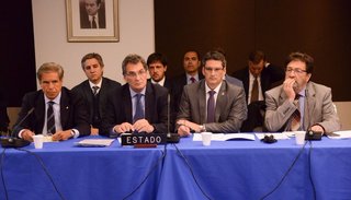 Milagro Sala: hubo debate entre organismos de Derechos Humanos y el Gobierno en Washington