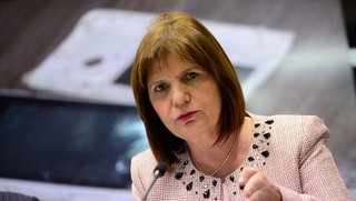 Bullrich: Nosotros vamos a actuar