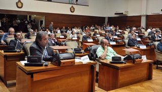 Diputados cumplieron con la sesión preparatoria