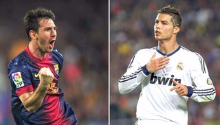 Locura en Miami por el clásico que jugarán Barcelona y Real Madrid