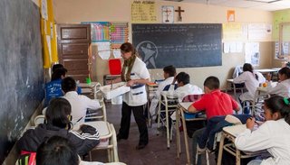 Los comedores escolares reciben $5 a $34 por ración, un 40% más que en 2016