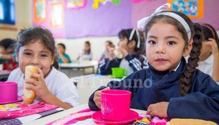 Los quioscos saludables llegarán al interior