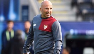 Sampaoli y un guiño a la AFA: "Un entrenador también tiene cláusula y puede irse"