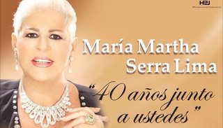 MARÍA MARTA SERRA LIMA en Salta 2x1 en entradas