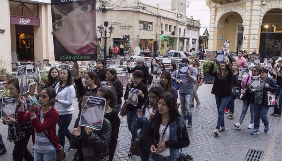 Un policía está sospechado por el brutal crimen de Ornella Dottori