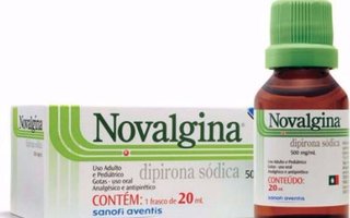 La ANMAT retiró del mercado un lote del medicamento Novalgina
