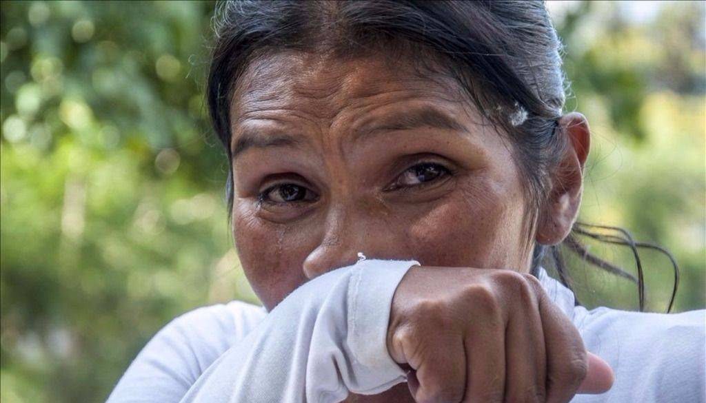 María Pamela -Salta