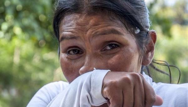 María Pamela -Salta