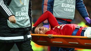 La alegría del Toto Berizzo y la lesión de Rojo