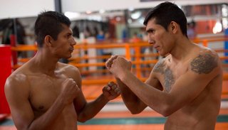Velada internacional con profesionales y amateurs en el club San Martín