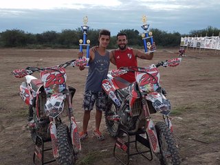 En Metán esperan por el motocross