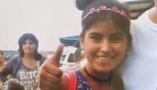 Buscan a tres adolescentes