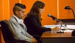 Penúltima audiencia en el caso Núñez