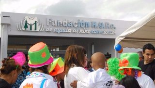 HOPe busca ampliar su Casita Albergue para niños con cáncer