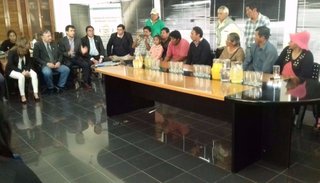 Regularizarán tierras rurales en Tres Cruces