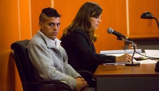 Crimen del enfermero: declaró sin público el único acusado del homicidio