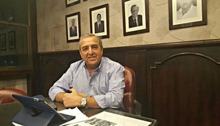 Faltó a los valores que pregona
