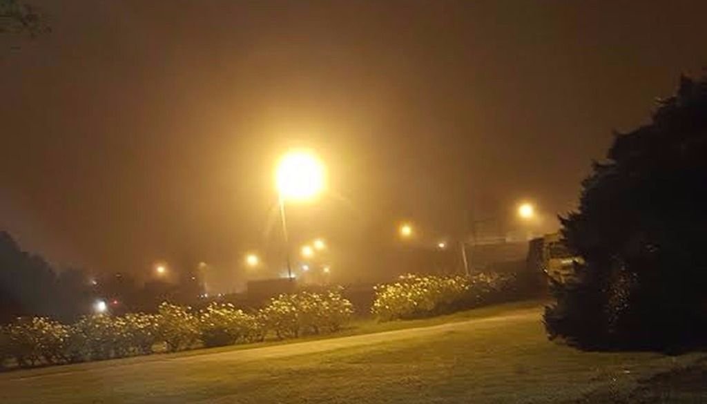 Salta amaneció con una densa niebla: hoy la mínima llegó a los 5 ... - El Tribuno.com.ar
