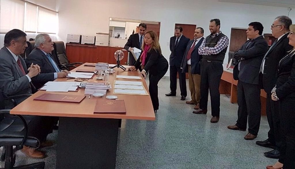 Hubo cinco renuncias en el concurso para fiscal de Anta - El Tribuno.com.ar