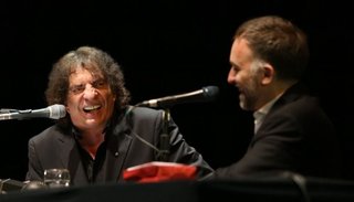 Alejandro Dolina: “En estos tiempos la memoria está dirigida por los medios”