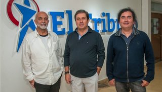Artistas locales crearon una escuela de música popular