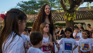 “Aquicito”, del Taller Azul, premiado por Alija