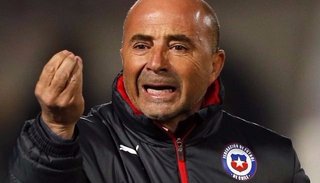 Sampaoli: “No estoy dejando el Sevilla por otro club, lo estoy dejando por mi selección”