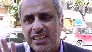 Jorge Rial está internado