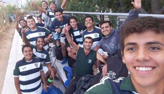 Uni Hockey avanzó a semis