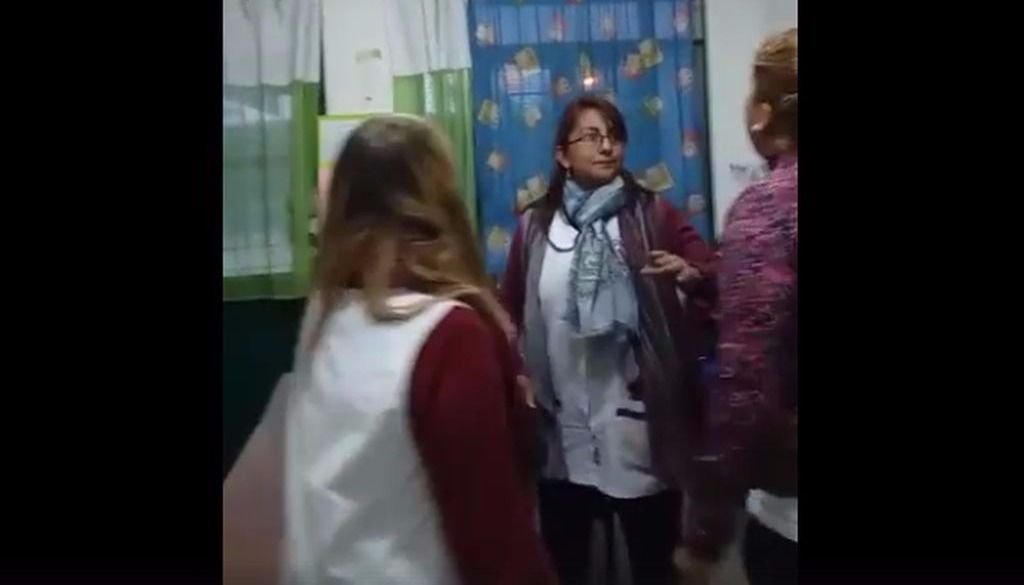 Demoraron a la mujer que agredió a una docente en Buenos Aires - El Tribuno.com.ar