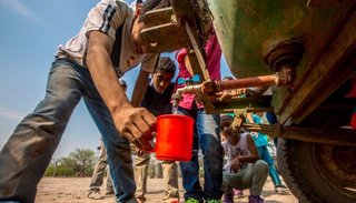 Niños del Chaco salteño dejarán de beber agua con arsénico