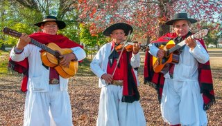 Con la música del Chaco salteño como estandarte