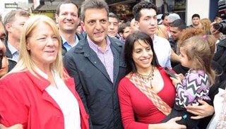 "Veremos si elige ajuste, la corrupción o 1país"