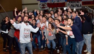 Proyectan consolidar a Cambiemos